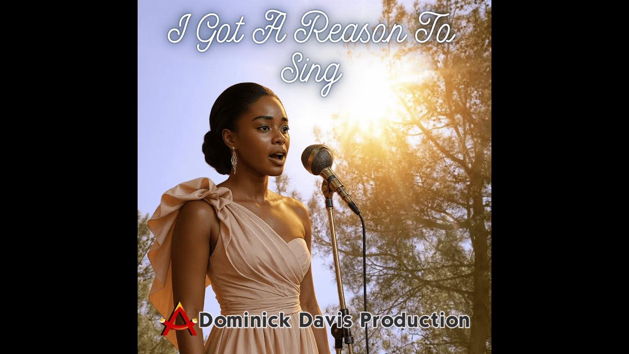 I Got a Reason to Sing | Gospel R&B Song of Joy & Redemption*