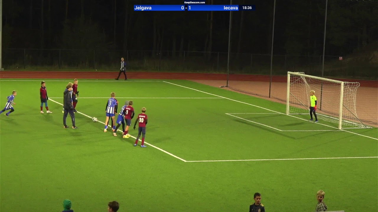 FS Jelgava - FS Iecava (6.10.24 19:30 Farion Cup)
