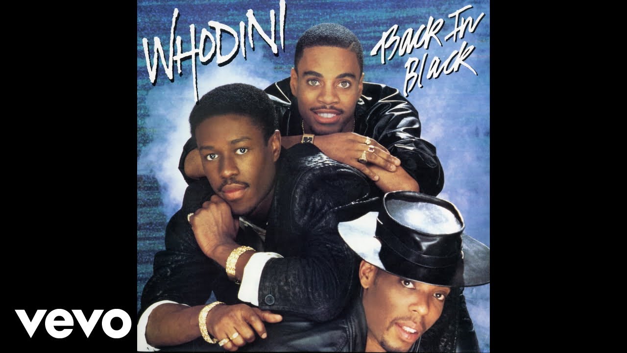 Whodini - Last Night (I Had a Long Talk With Myself) (Audio)
