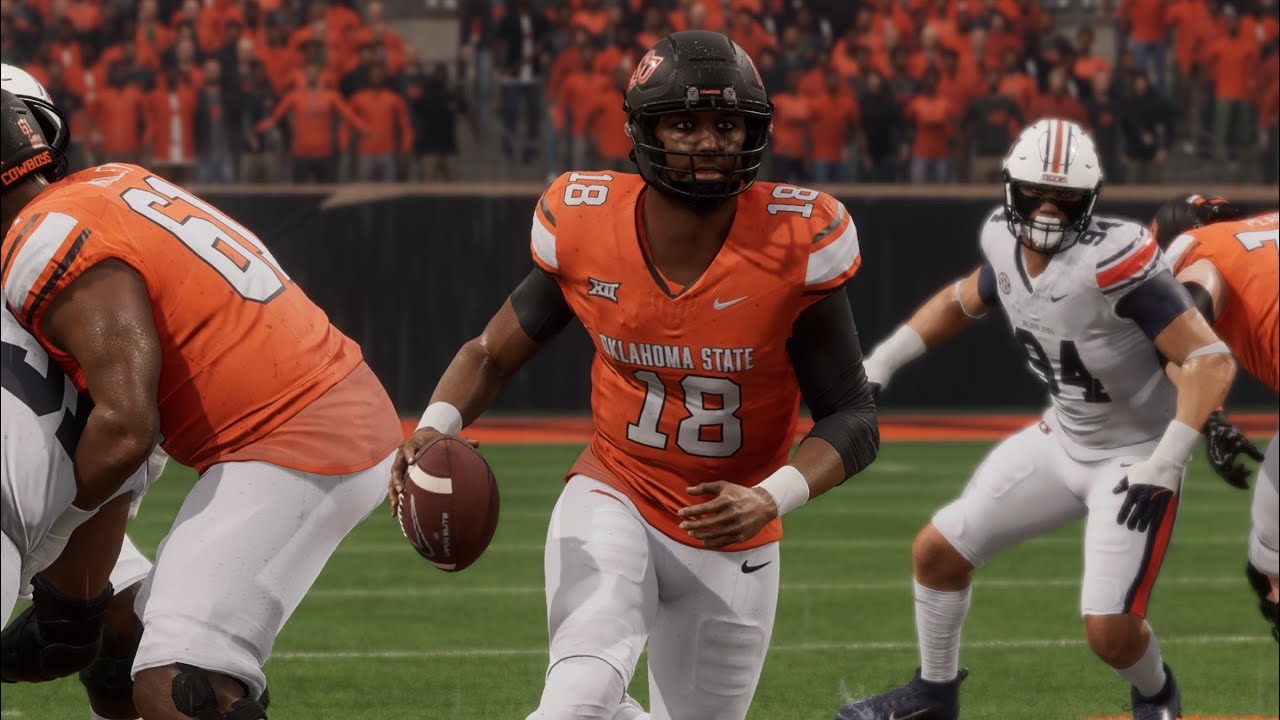 OKST v Auburn: Year 24