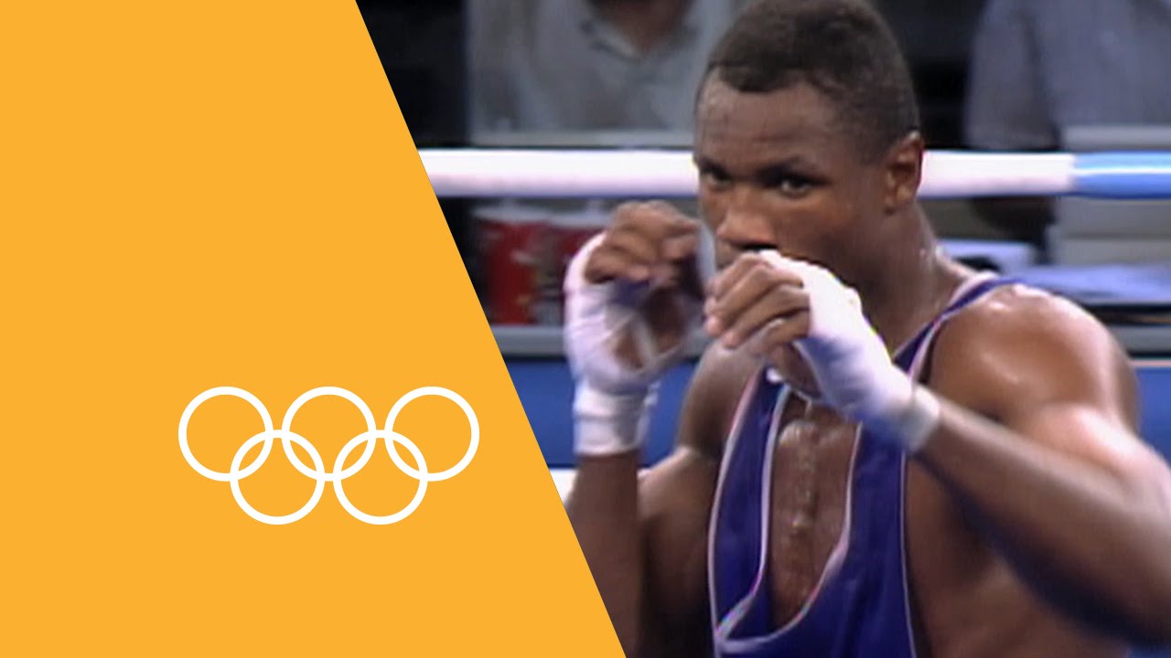 Olympic Boxing And It's Greats | 90 Seconds Of The Olympics