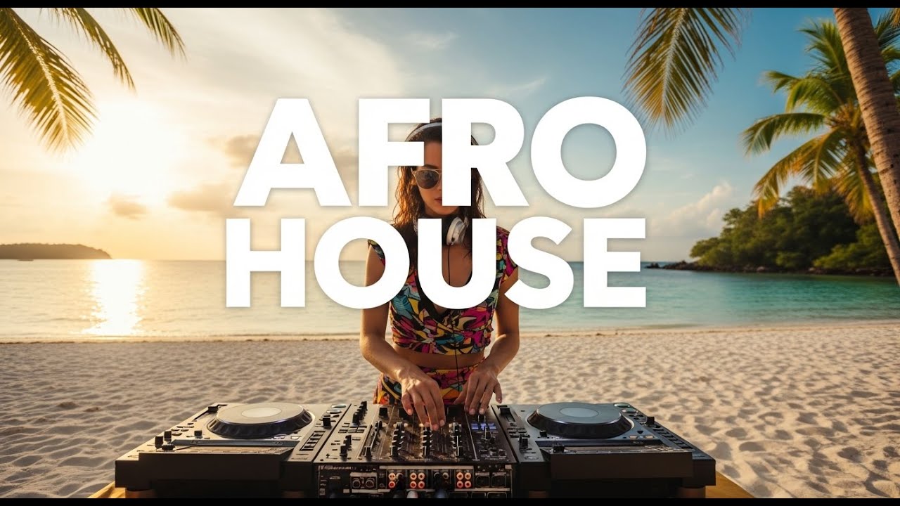 Afrobeat & Deep House Fusion 2026 🎶 Tropical Energy