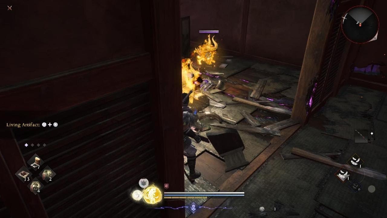 Nioh 3 Episode 58