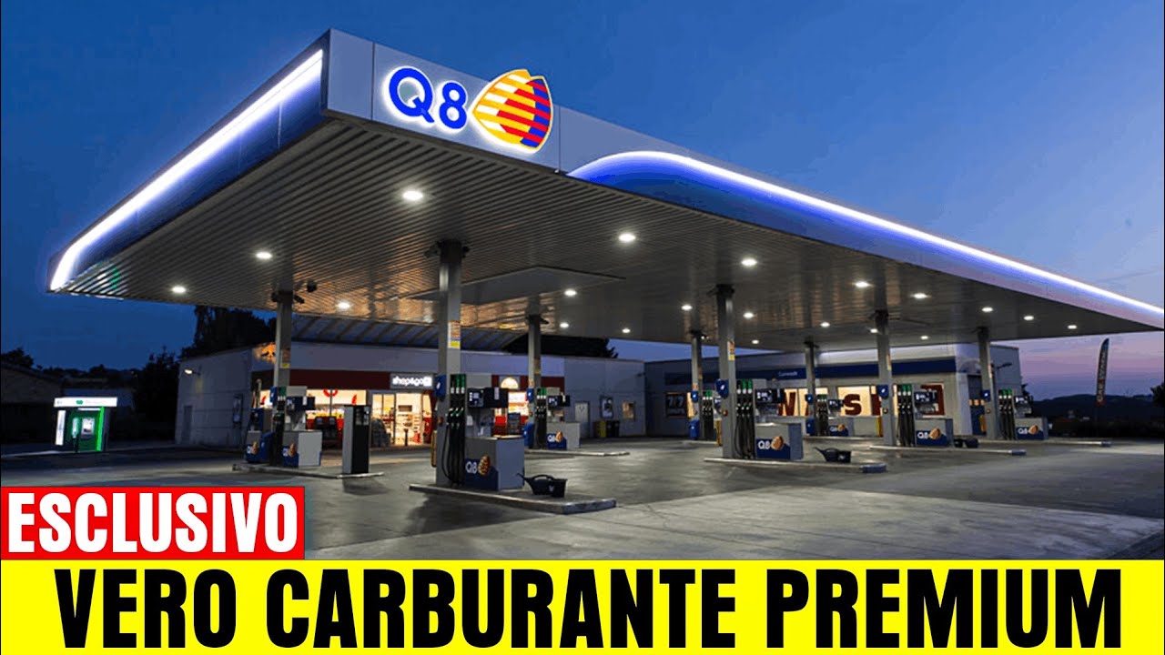 8 marchi di stazioni di servizio con VERO carburante premium (Smetti di farti TRUFFARE!)