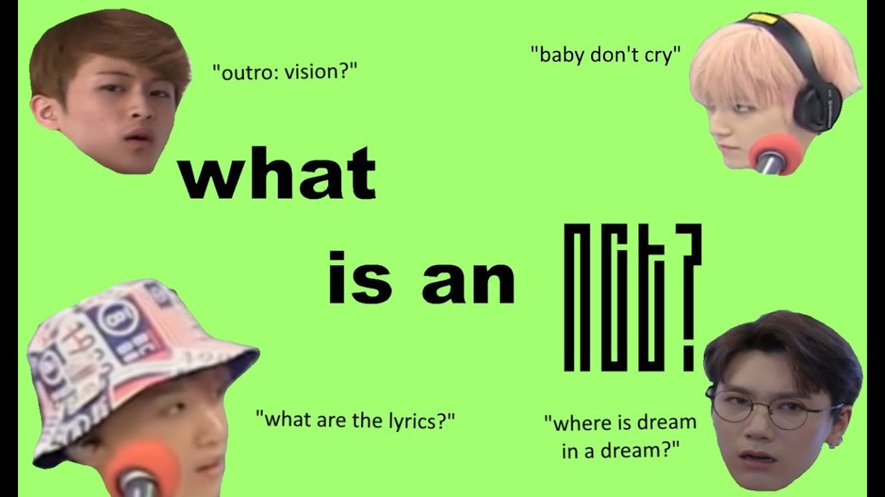 nct forgetting who they are
