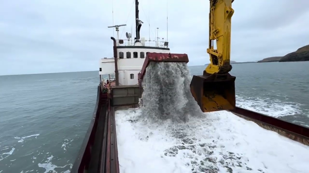 MV SANDFRAKT