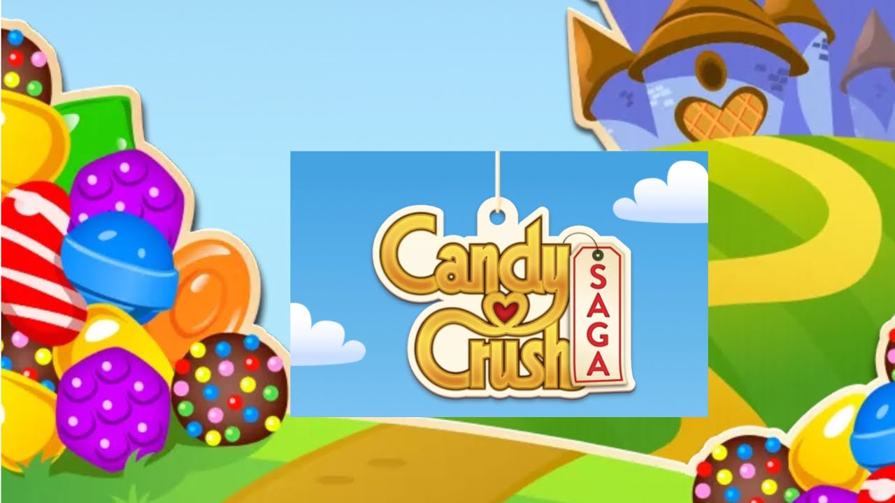 Game #29 Candy Crush Saga #live