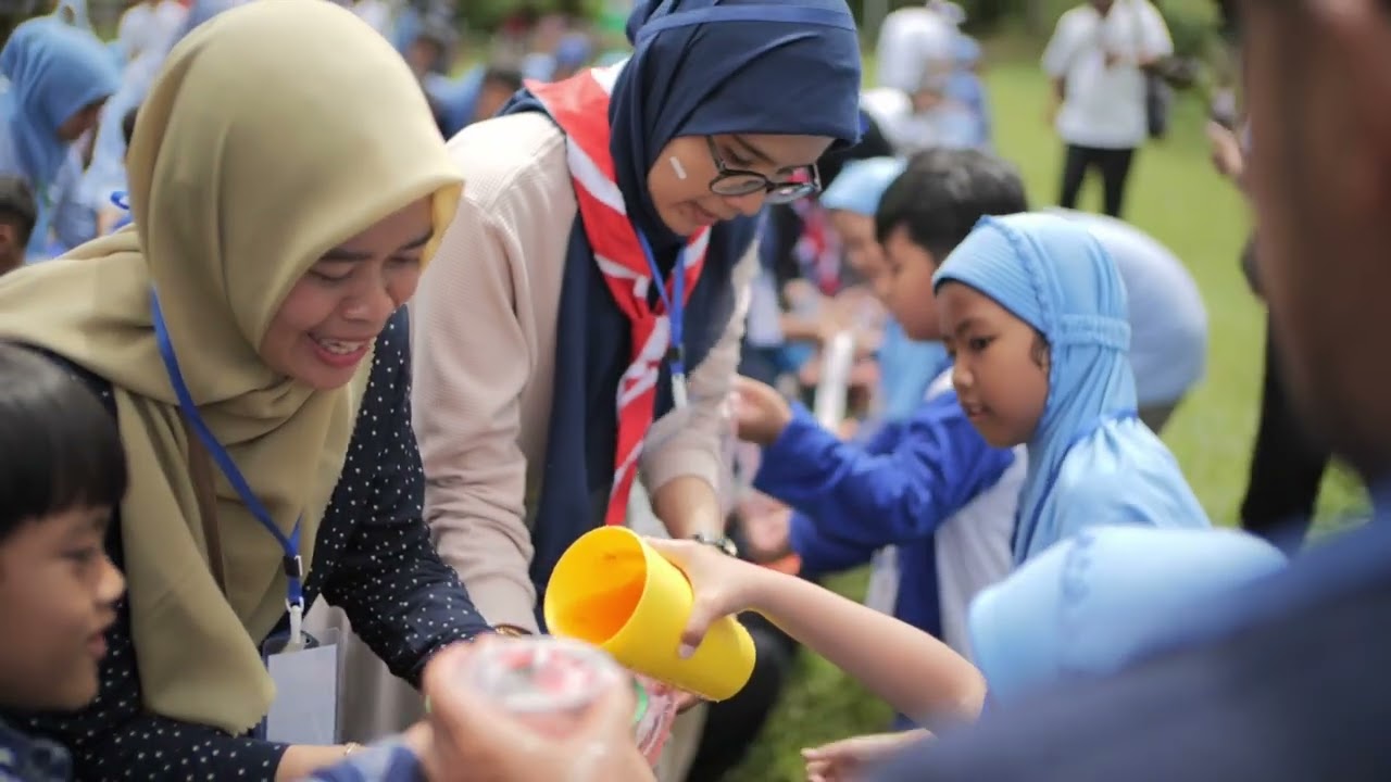 Family Funtastic Day Kelas 1 | SD MUHAMMADIYAH GUNUNGPRING