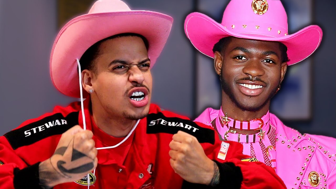 If Lil Nas X was in your class 2