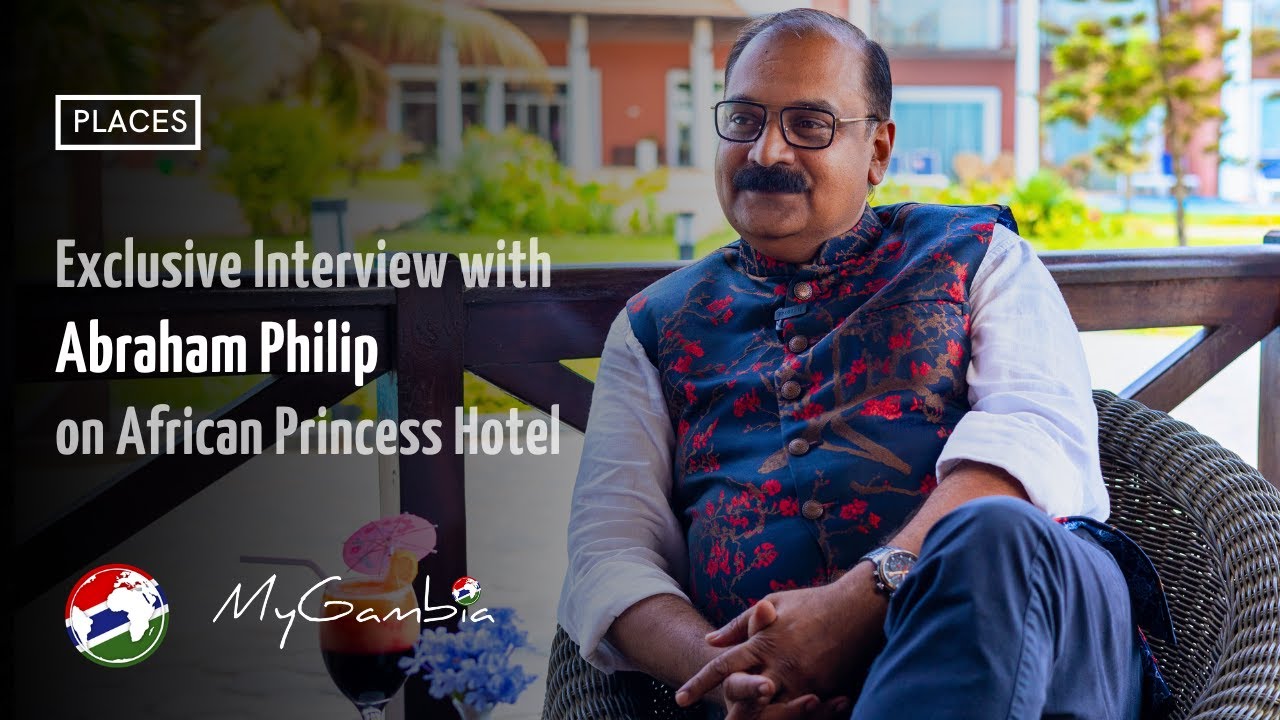 General Manager of African Princess Reveals Upcoming Project | My Gambia