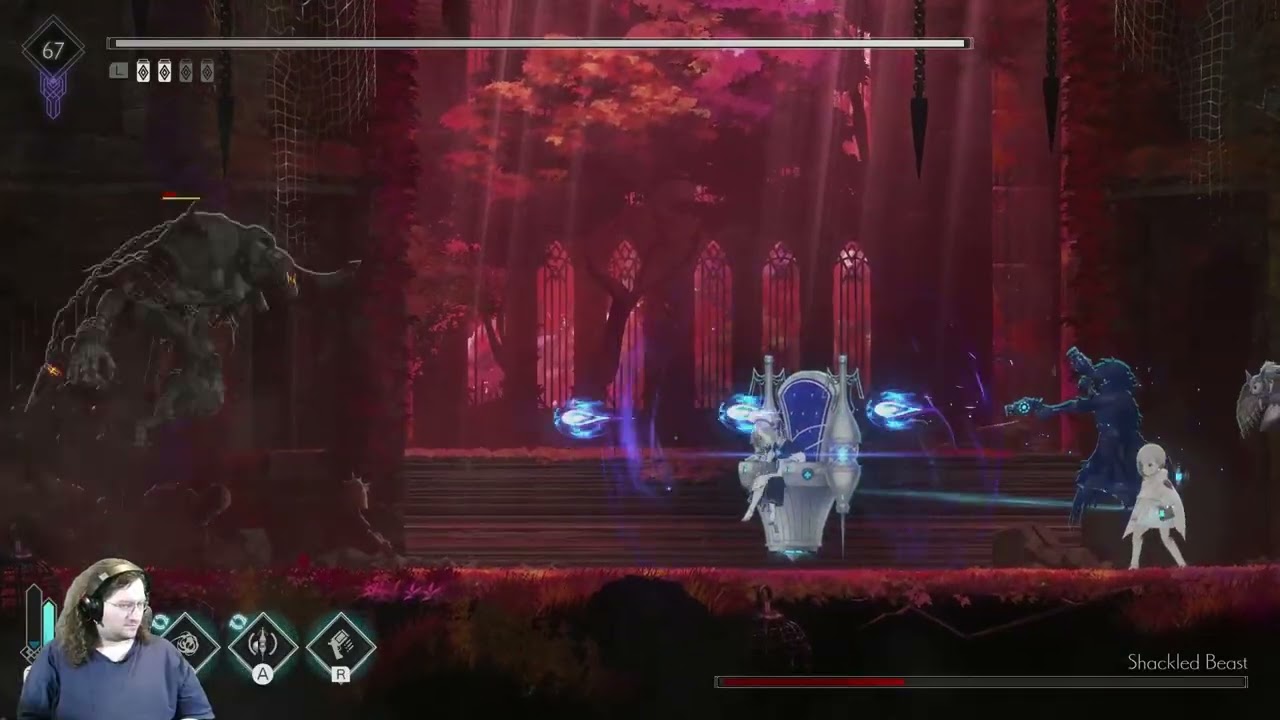 Ender Magnolia, Part 59 - x2.5 Fragments: Shackled Beast & Motley