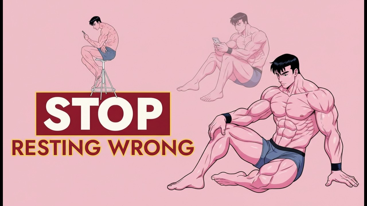 How long should you rest between sets?