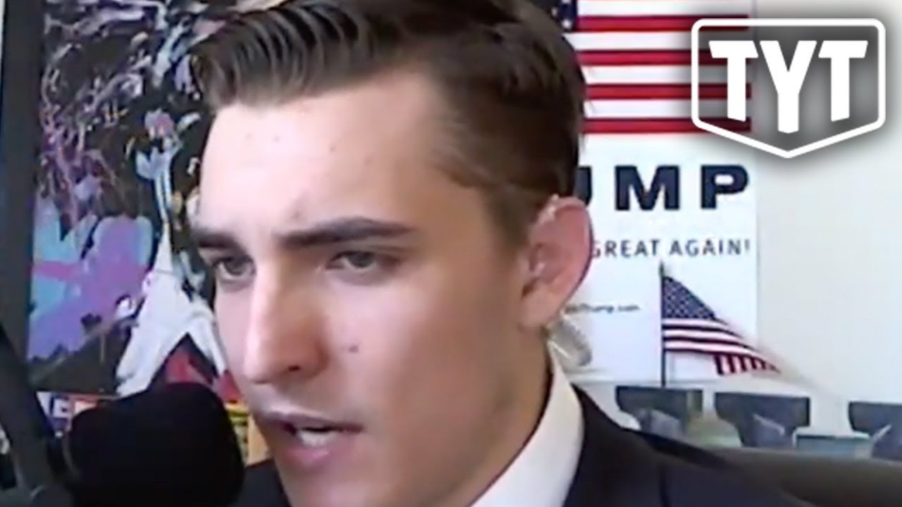 Is Jacob Wohl Purposely Clowning Himself?