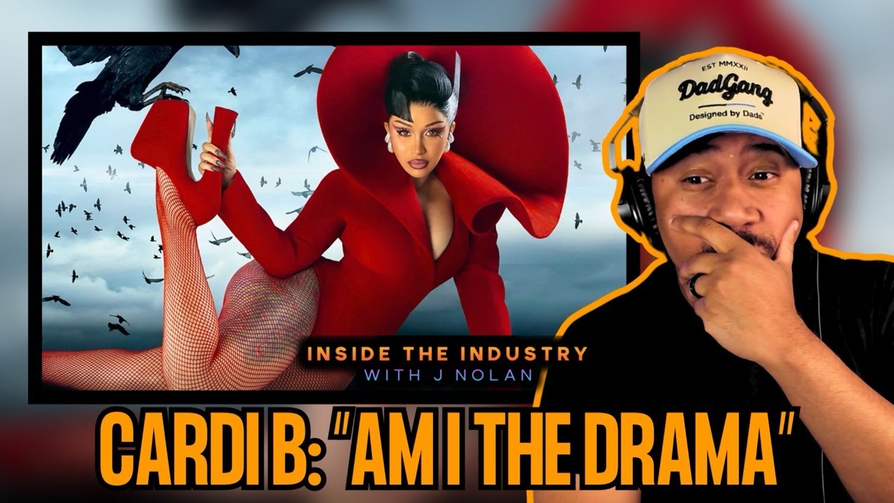 Cardi B - Am I The Drama (Album Overview)