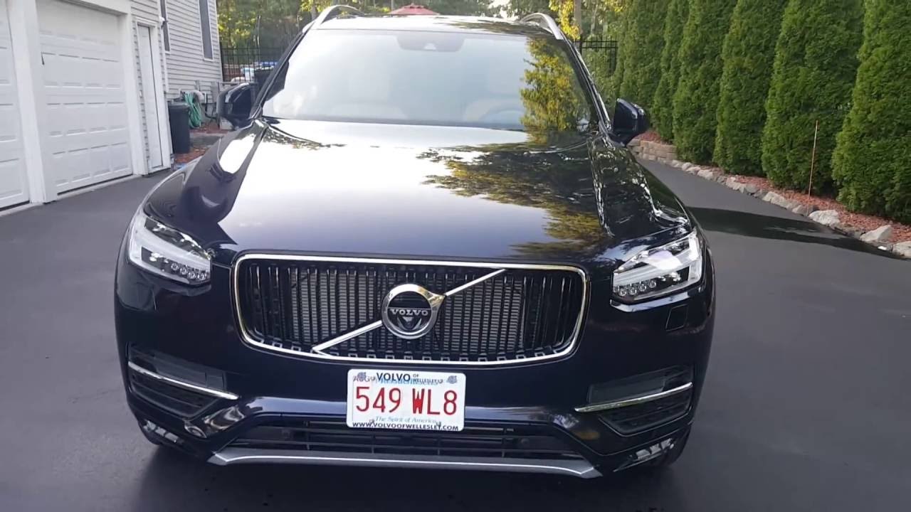 Volvo XC90 (SPA) Full Walkaround