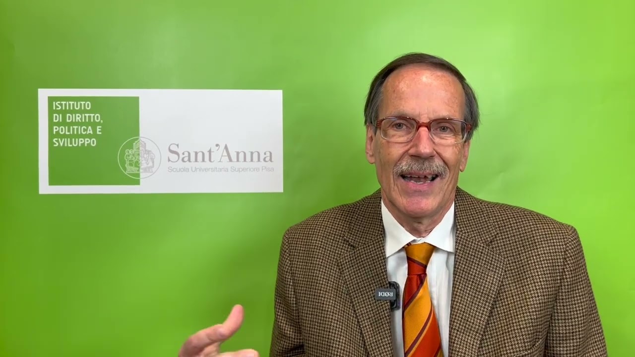 Ricercatori Fantastici e Dove Trovarli: Andrea de Guttry, docente di Diritto Internazionale