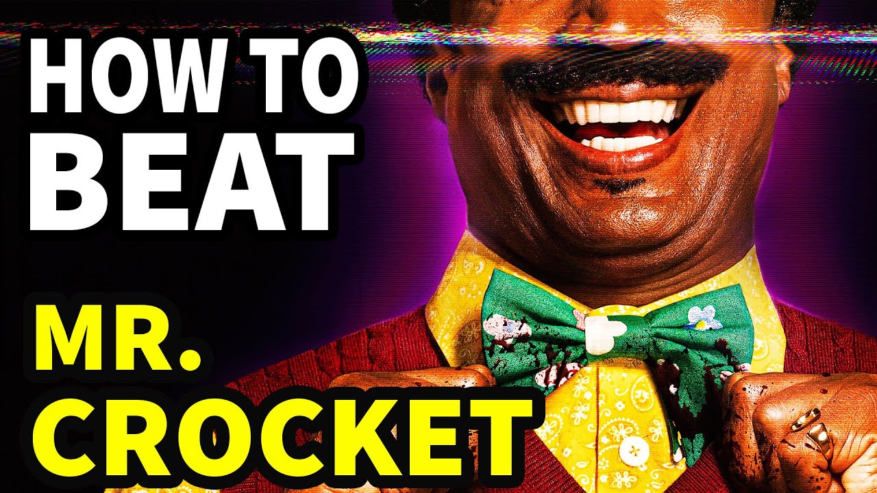 Как победить ЗЛОГО ВЕДУЩЕГО в &laquo;Мистере Крокете&raquo;