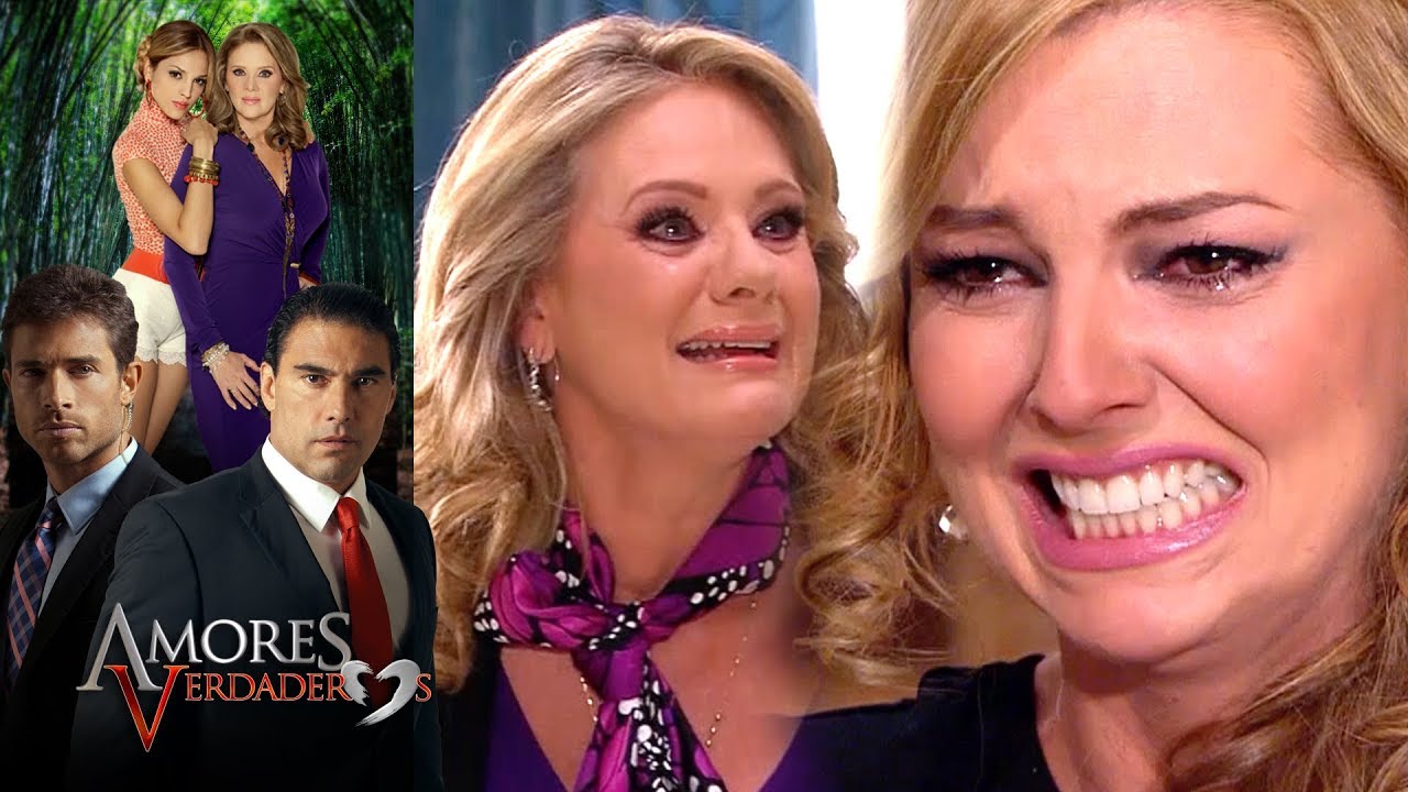 Amores Verdaderos: ¡Victoria descubre el engaño de Kendra y Nelson! | Escena - C69