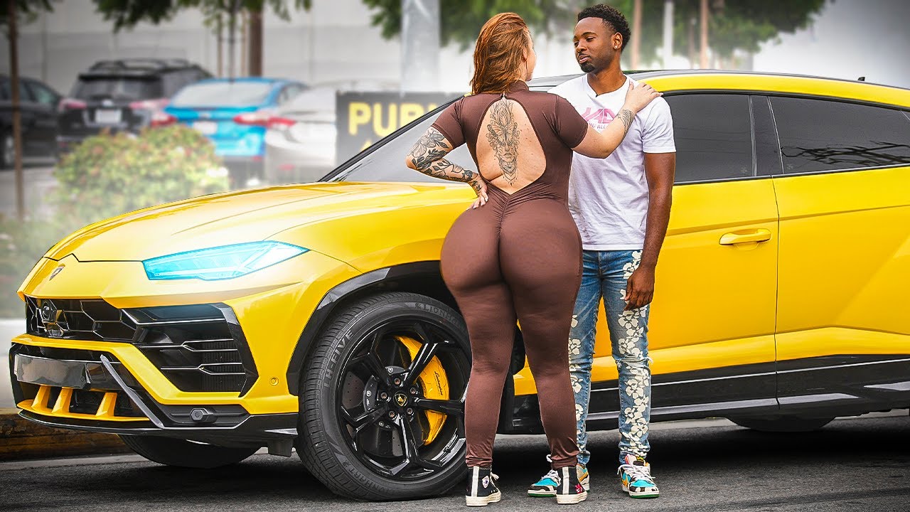 GOLD DIGGER PRANK PART 261!