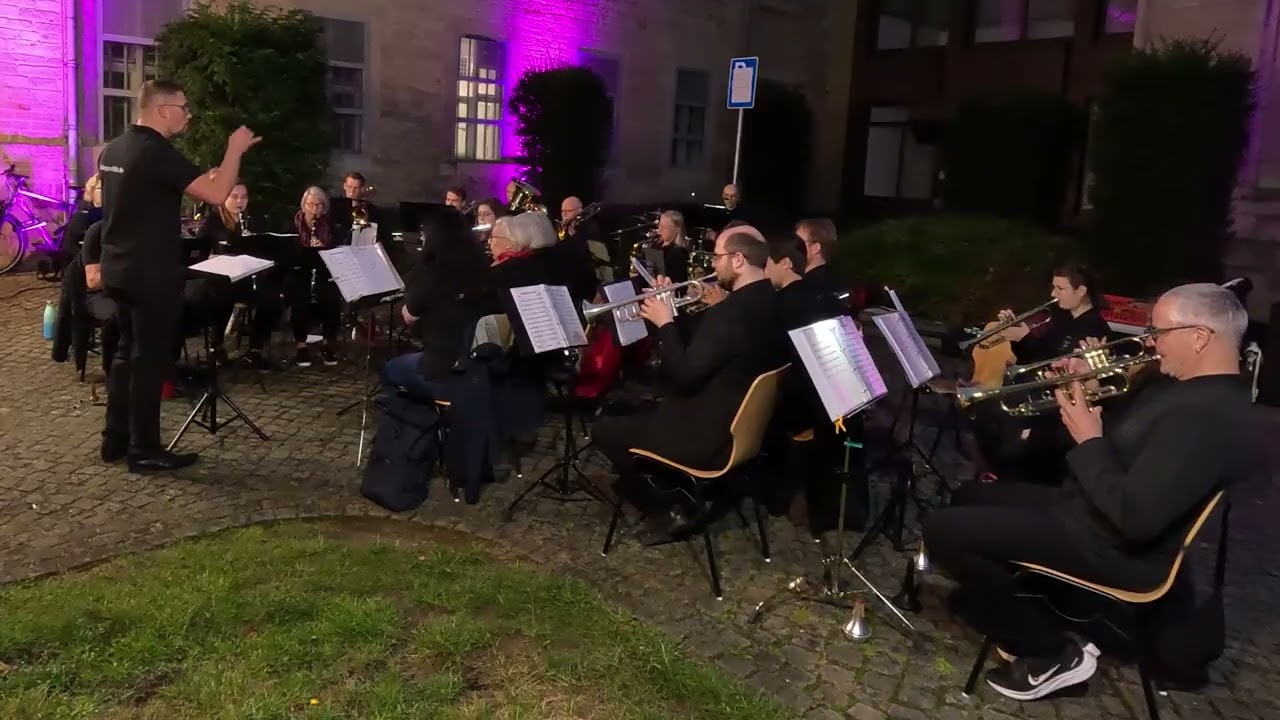 Klingend Bb -  Expresso und Tschianti