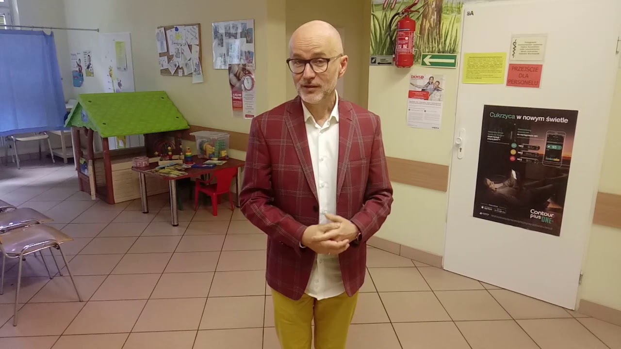 Dr Tadeusz Dereziński o wpływie tańca na zdrowie