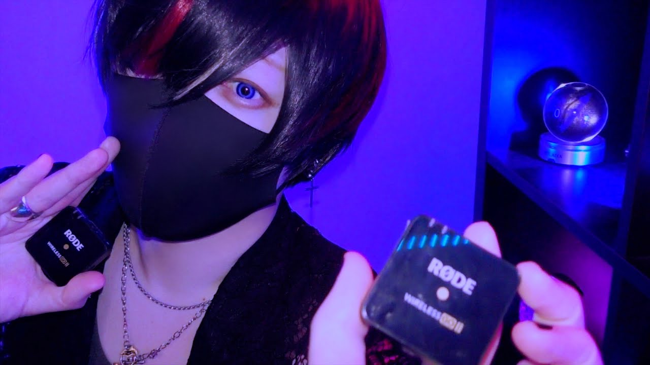 【ASMR】理解できない囁き＆飴舐めで脳を痺れさせます🧠💥【音フェチ】