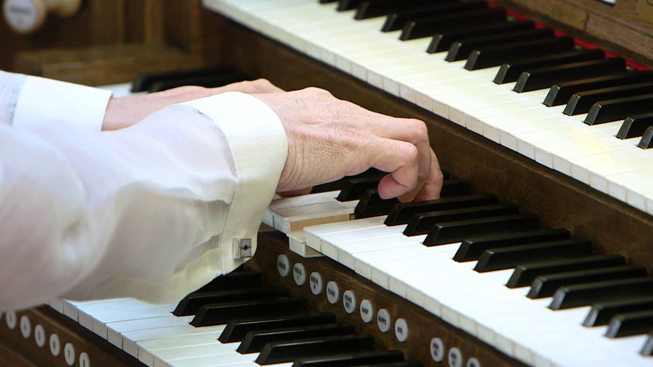 Dr. Genesis Rivera Plays: We Offer (INC Hymn No. 343)