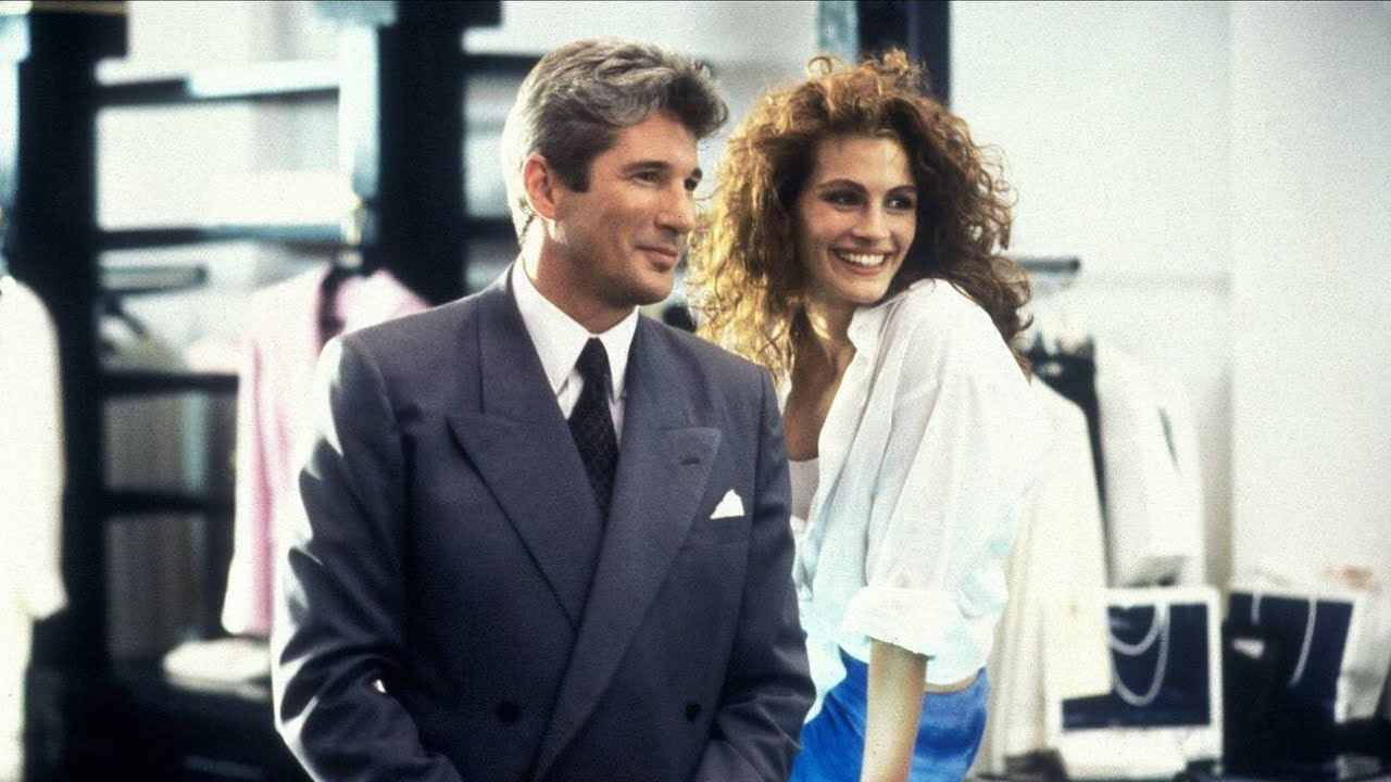 Pretty Woman - Blooper Reel (Upscaled HD) (1990)