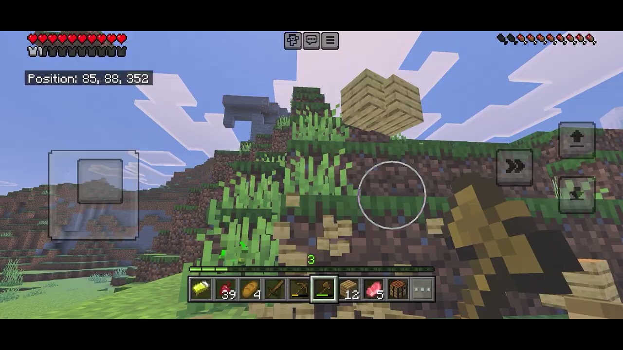 Minecraft❤️❤️❤️❤️
