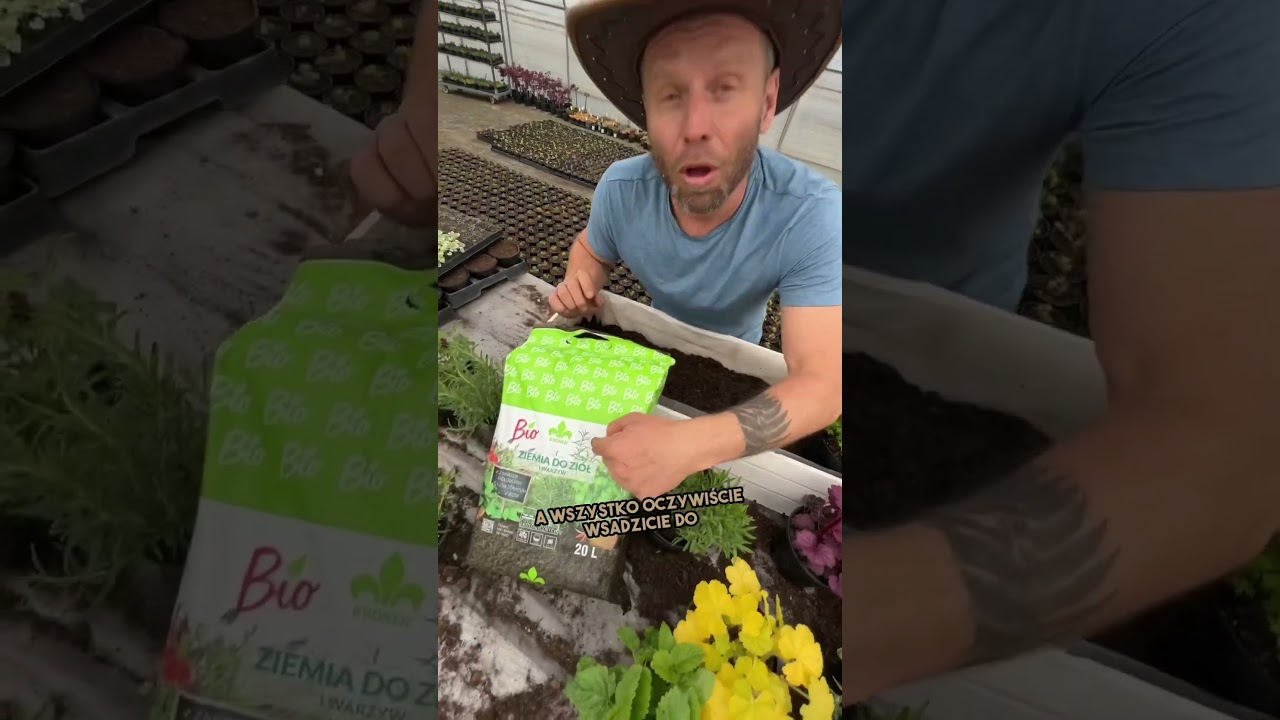 JAKIE ZIOŁA SADZIĆ  na balkonie?🌱🪴💪