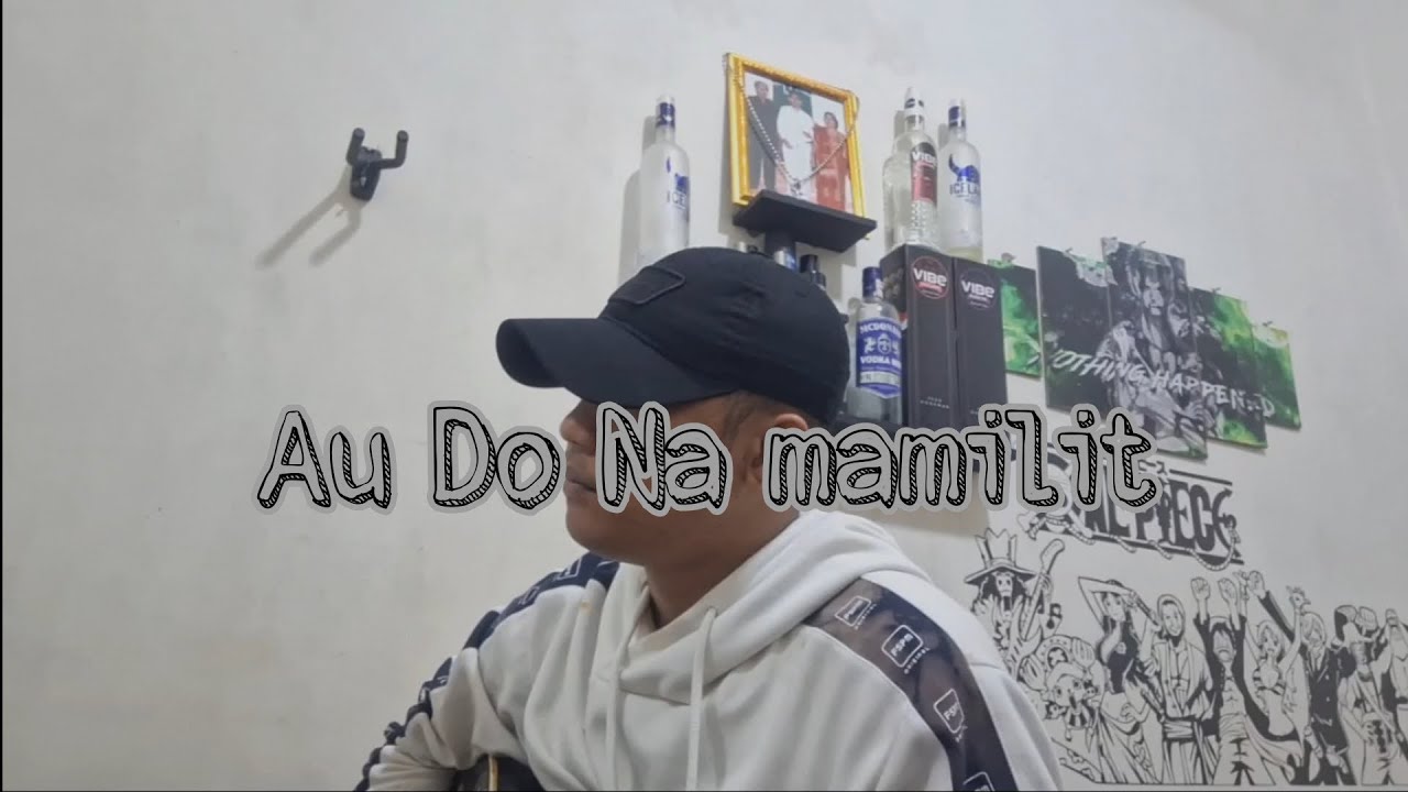AU DO NA MAMMILIT (cover)