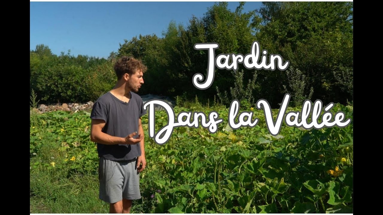 #6 :  Microferme en permaculture avec : @Léo Drevet. #jardin