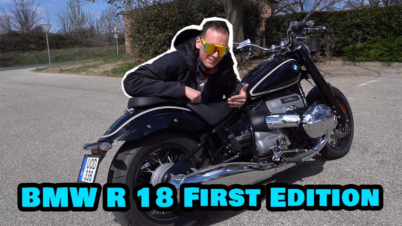 Totalbike teszt: BMW R 18 First Edition - Újabb német hadüzenet