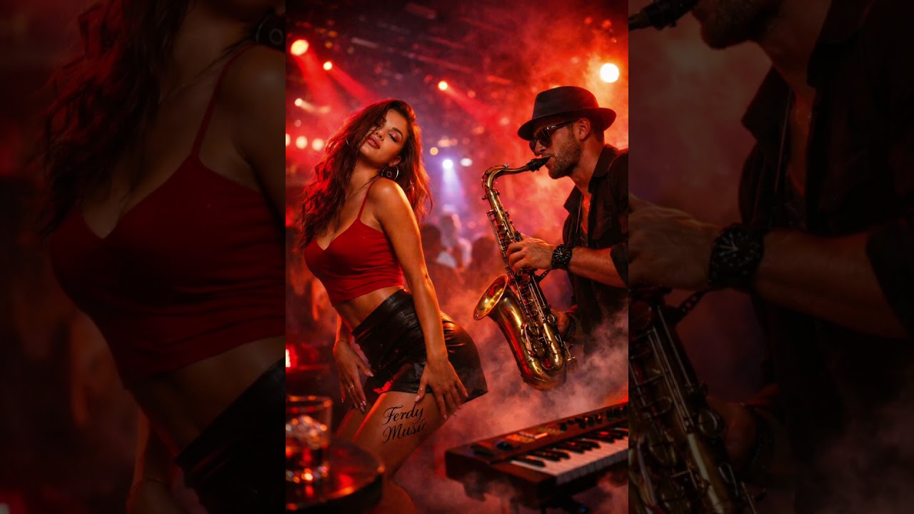 Ferdy Music – Noaptea e a noastră 
