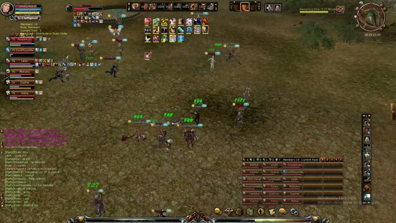 sh wos aol farming