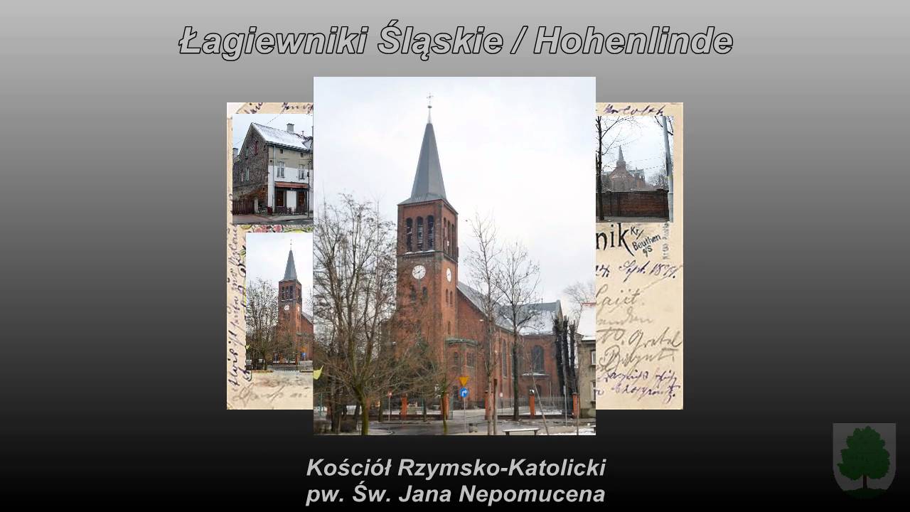 Łagiewniki Śląskie - część 3 - stare zdjęcia i widokówki