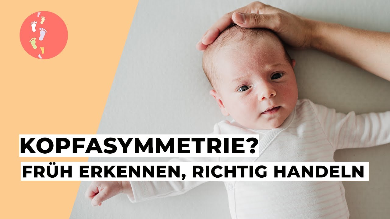 Haltungsasymmetrien bei Säuglingen: Alles, was ihr wissen müsst!