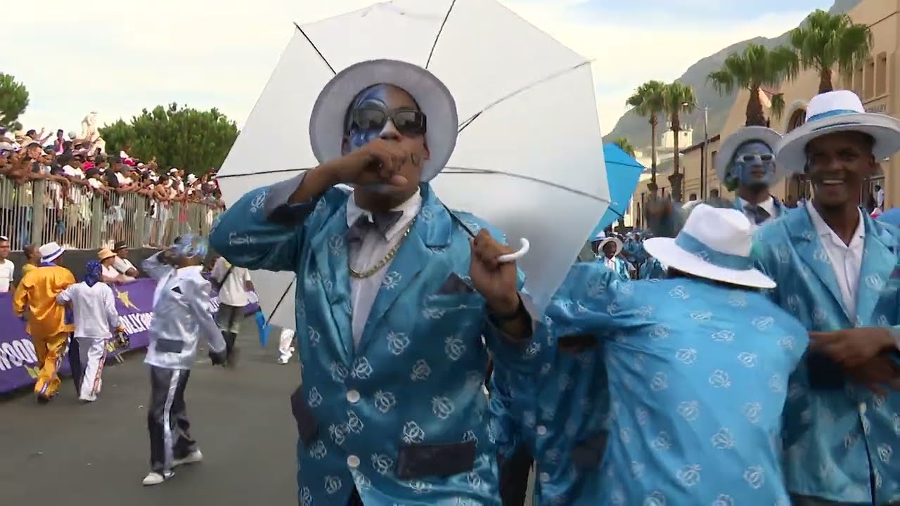 Cape Town Minstrel Carnival 2024 part 2
