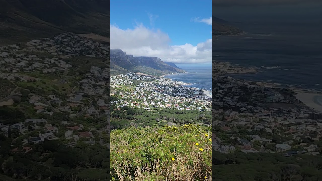 camp's bay Cape Town