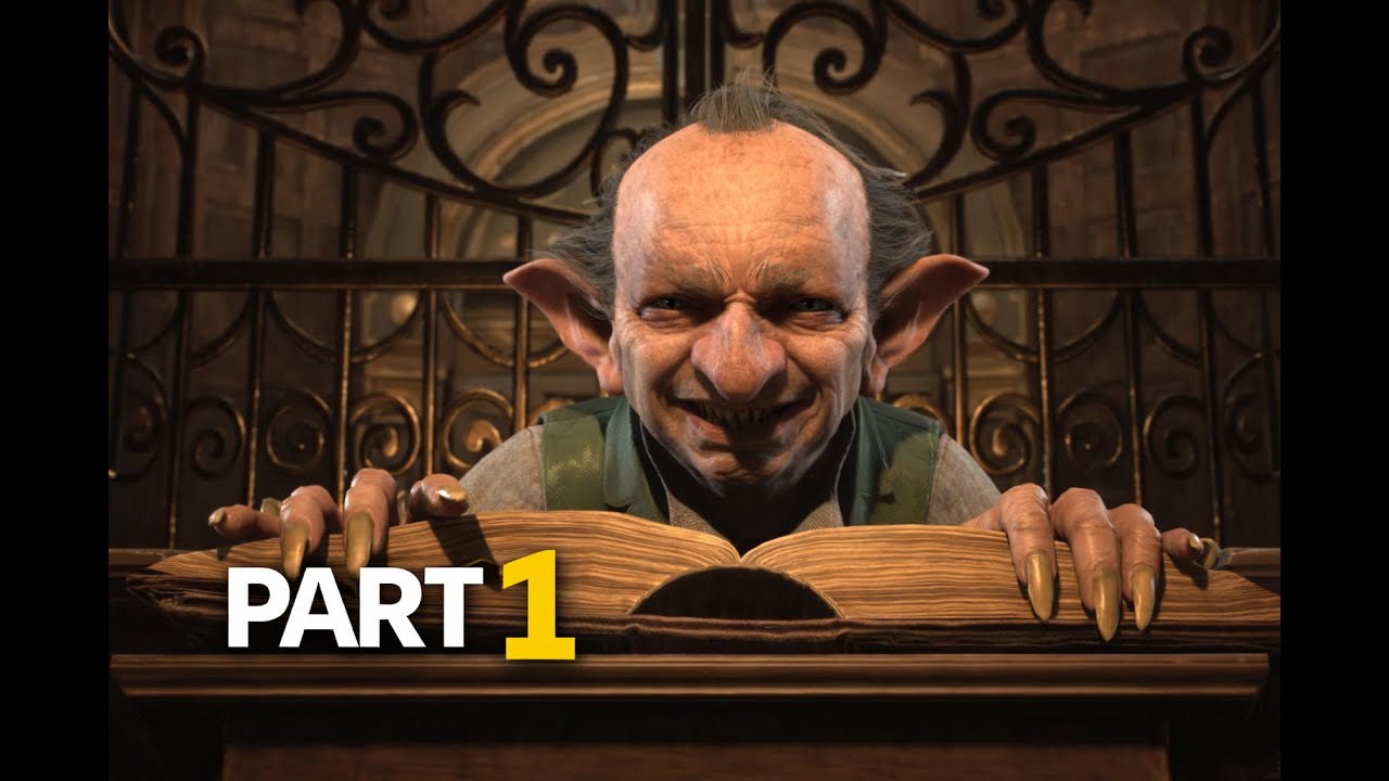 Playing Hogwarts Legacy in 2026 | Story Gameplay (No Commentary) – Part 1