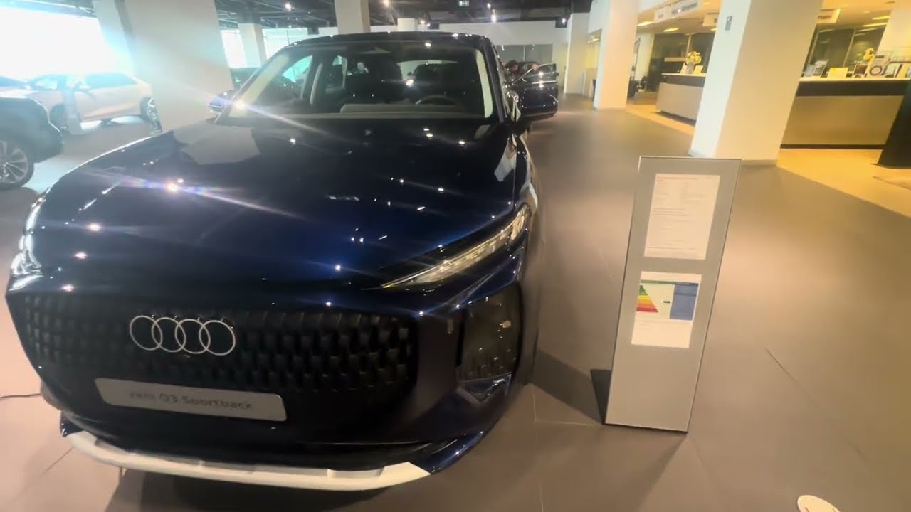 Audi Bayi Gezisi / Mart 2026 Sıfır Araç Fiyatları