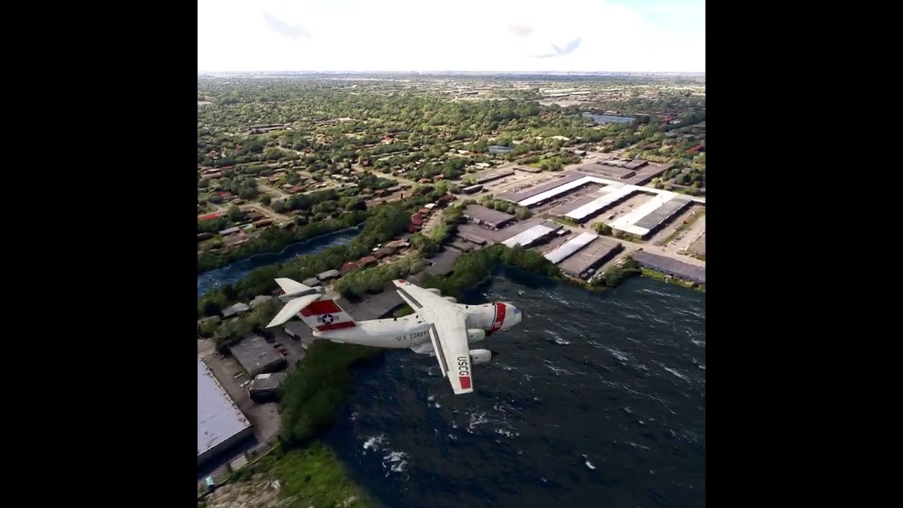 Tief fliegende Flugzeuge der US Luftwaffe sind packend