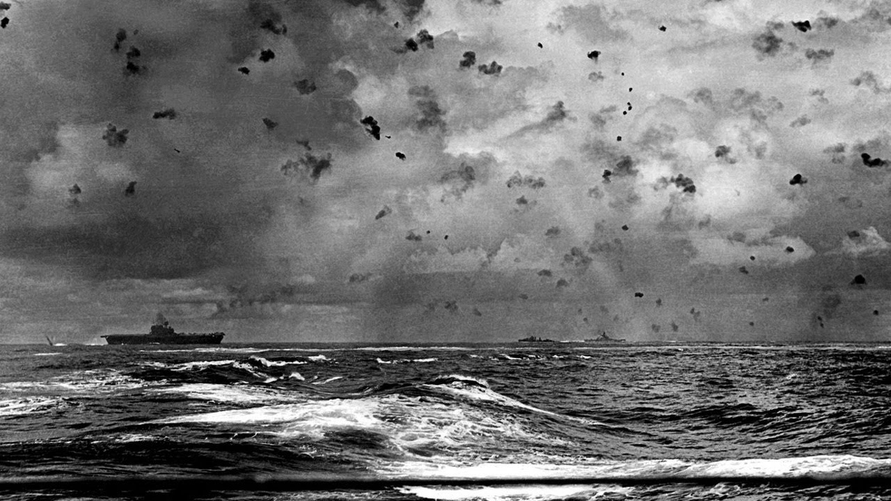 Prva linija, specijal VIII: Guadalcanal - kako su Japanci tri puta stali nadomak pobjede