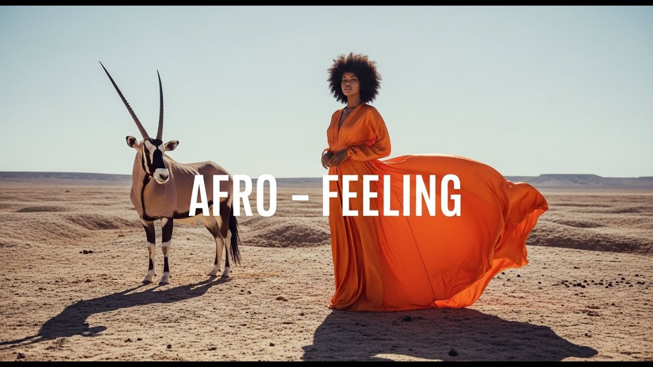 Afro House Mix 2025 - The Best of Afro House by AURA #65
