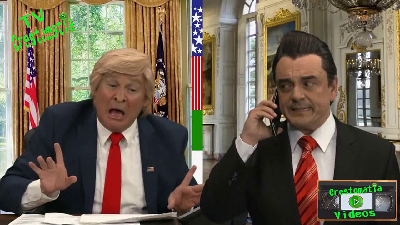 La Parodia DONALD TRUMP Capitulo 8
