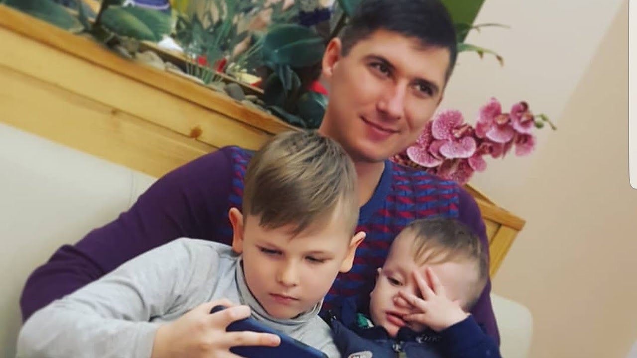 VLOG💜 ДЕНЬ РОЖДЕНИЯ АРТЁМА // Family K // 12.03.19
