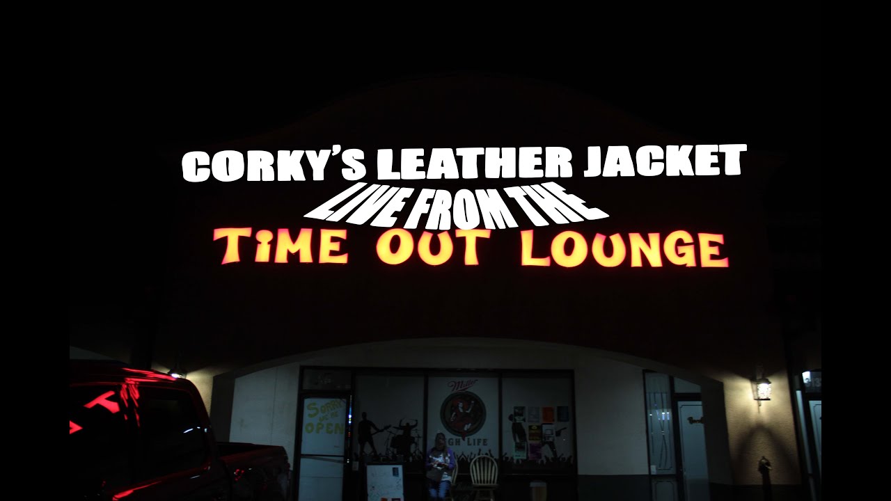 Corky's Leather Jacket - Live from the Time Out Lounge *AUDIO WARNING READ DESCRIPTION*