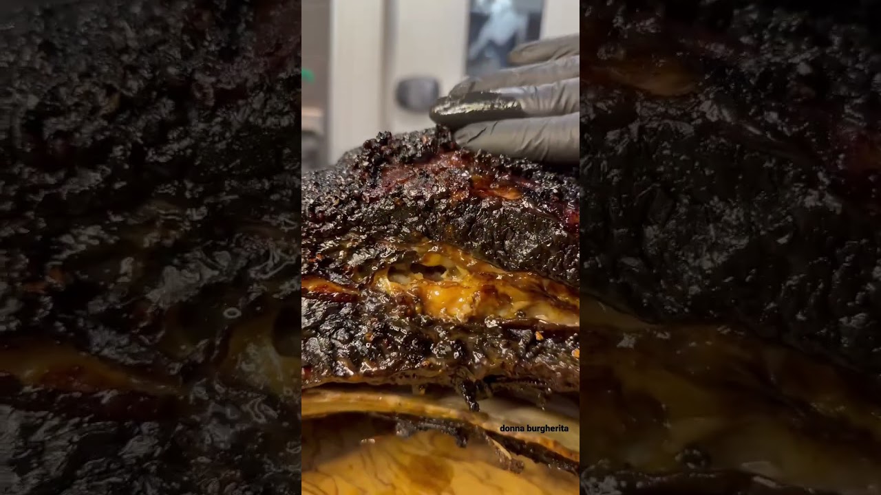 #donnaburgherita #bbqlovers #bbqporn #bbq