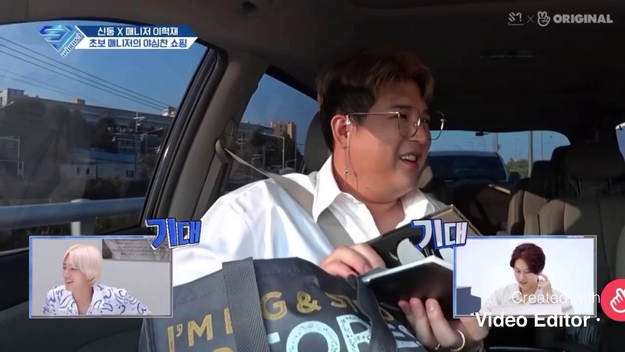SUPER JUNIOR ~笑い声~