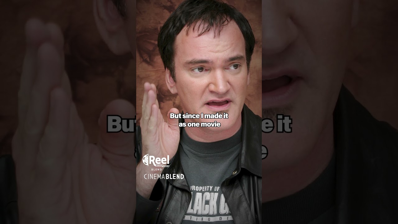 How Quentin Tarantino Would&rsquo;ve Opened &ldquo;Kill Bill&rdquo; Had It Been One Release